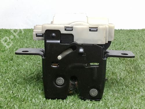 Used Tailgate lock RENAULT MEGANE II Coupé-Cabriolet (EM0/1_) 1.9 dCi (120 hp) 27200913