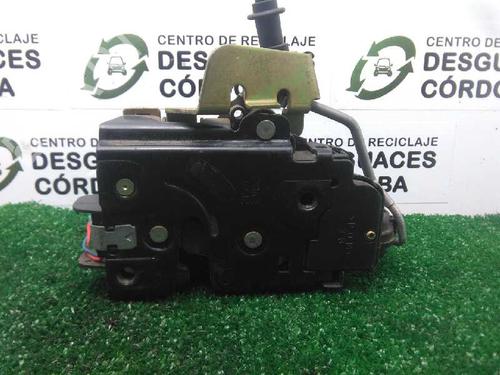 Rear left lock AUDI A6 C5 (4B2) 1.8 T | BP5739324C100 