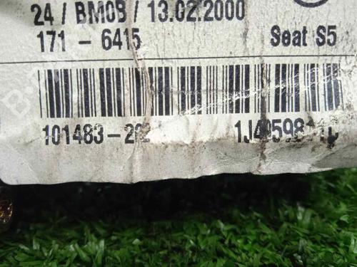 Left rear window motor SEAT TOLEDO II (1M2) 1.9 TDI | BP11754391E23 