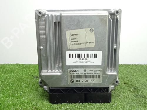 Used Engine control unit (ECU) BMW 3 Compact (E46) 320 td (150 hp) 26884908