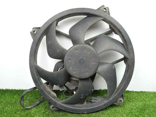 Used Radiator fan Radiator fan PEUGEOT 407 (6D_) 2.0 (6DRFNB, 6DRFNE) (136 hp) 10663780 10663780