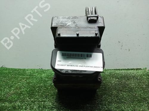 ABS pump PEUGEOT 306 Hatchback (7A, 7C, N3, N5) 2.0 HDI 90 | BP5730697M43 