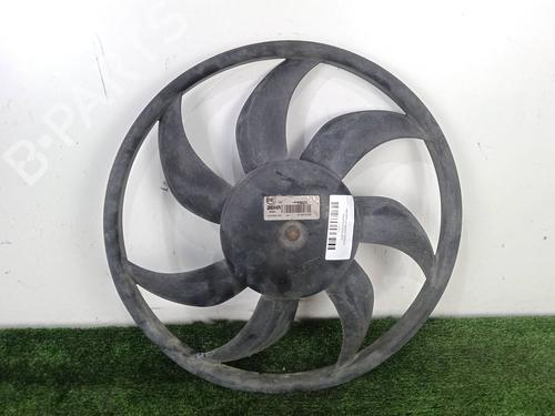 Used Radiator fan CITROËN JUMPER II Van 2.2 HDi 120 (120 hp) 30902662