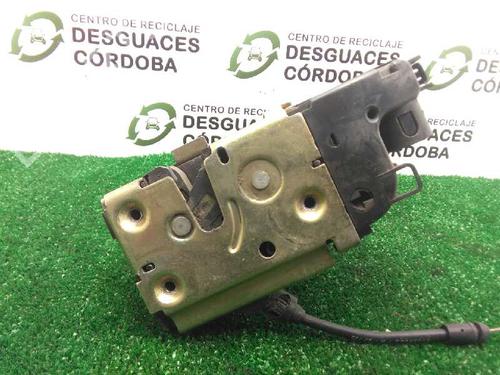 Front right lock RENAULT MEGANE II (BM0/1_, CM0/1_) 1.5 dCi (BM02, BM13, BM2A, CM02, CM13) | BP5691518C97 