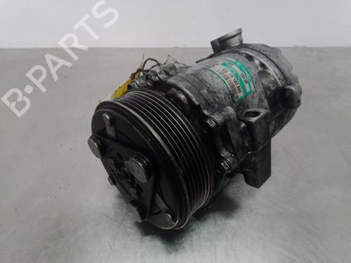 AC compressor OPEL MERIVA A MPV (X03) 1.3 CDTI (E75) | BP5708296M34 