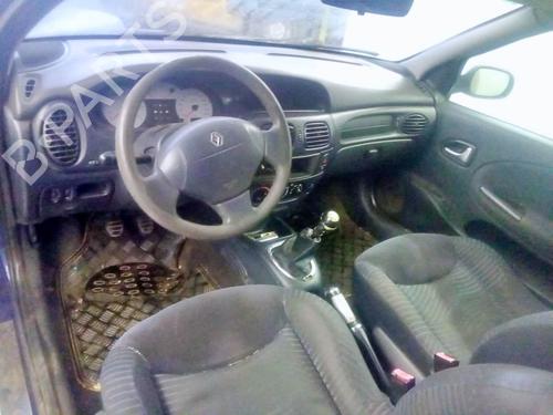 Fuse box RENAULT MEGANE I Coach (DA0/1_) 1.4 16V (DA0D, DA1H, DA0W, DA10) | BP31188341E1