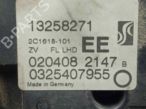 Front left lock OPEL CORSA D (S07)  | BP11180056C98 