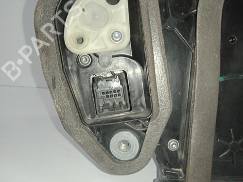 Front right lock OPEL ASTRA K (B16) 1.6 CDTi (68) | BP10771877C97 