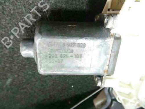 Front right window mechanism BMW 1 (E87)  | BP5693387C23 