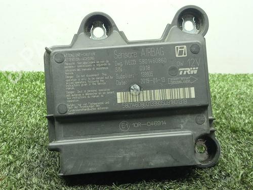 Calculateur Airbags IVECO DAILY VI Van 35S16, 35C16, 40C16, 50C16, 70C16 (160 hp) 30711670