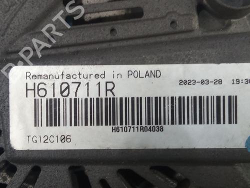 Alternator CITROËN C3 II (SC_) 1.0 VTi 68 | BP40128572M7 - Image 5