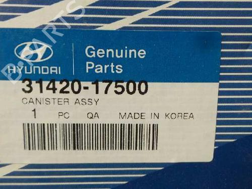 Other HYUNDAI GETZ (TB) | BP14253808O1