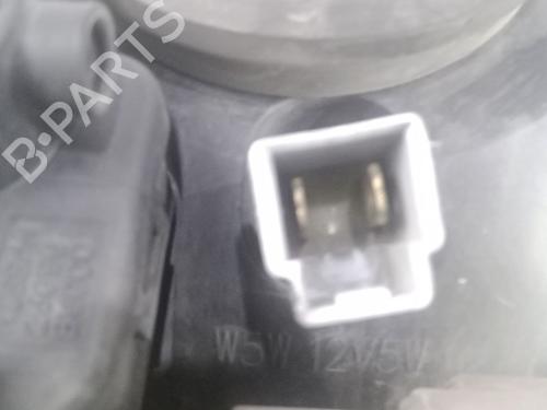 Left headlight NISSAN ALMERA TINO (V10) 2.2 dCi | BP27995237C28 