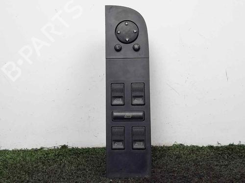 Used Left front window switch AUDI 100 C3 Saloon (443, 444) [1982-1991]  21551536