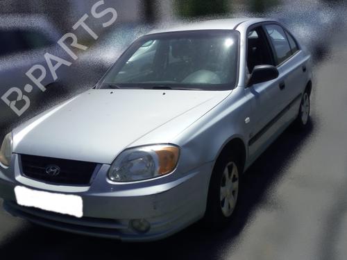 Starter HYUNDAI ACCENT II (LC) 1.5 CRDi | BP9437010M8 