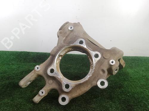 Used Left rear steering knuckle AUDI Q5 (8RB) 2.0 TDI quattro (143 hp) 32124752