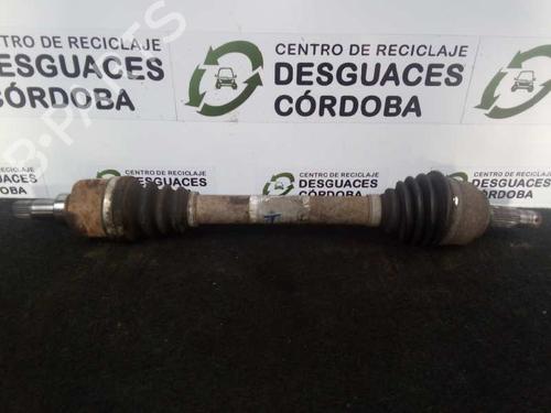 Left front driveshaft CITROËN C4 I (LC_) 1.4 16V (88 hp) 5735276