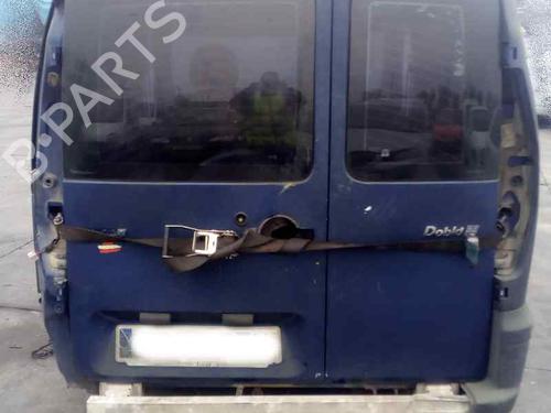 AC compressor FIAT DOBLO Box Body/MPV (223_)  | BP5741559M34 