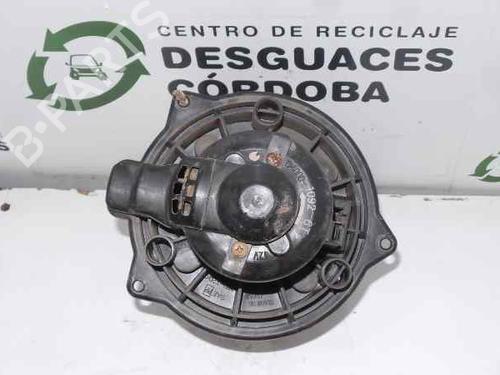 Heater blower motor SUZUKI JIMNY Closed Off-Road Vehicle (SN) 1.3 16V (SN413) | BP5706266M62 