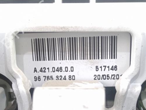 Climate control CITROËN BERLINGO Box Body/MPV (B9) 1.6 HDi / BlueHDi 75 | BP31971966I5 