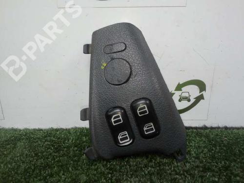 Used Left front window switch Left front window switch MERCEDES-BENZ SPRINTER 2-t Van (B901, B902) 208 CDI (901.661, 901.662, 902.661, 902.662) (82 hp) 10693397 10693397