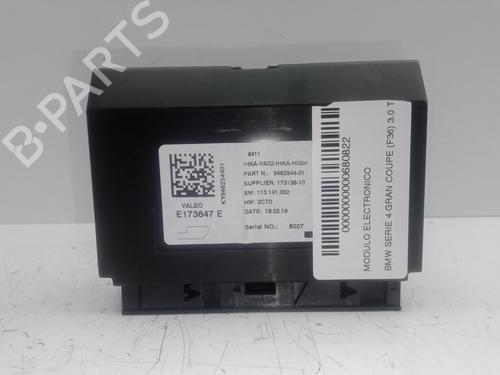 Used Electronic module BMW 4 Gran Coupe (F36) 430 d (258 hp) 17089659