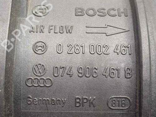 Mass air flow sensor VW GOLF V (1K1) 2.0 TDI 16V | BP16056028M95 