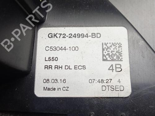 Rear right lock LAND ROVER DISCOVERY SPORT (L550) 2.0 D | BP29322080C99 