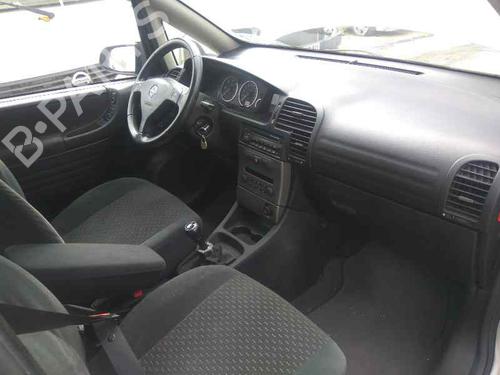 Climate control OPEL ZAFIRA A MPV (T98)  | BP5743669I5 