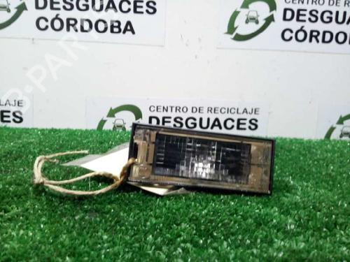 Used Licence plate light RENAULT CLIO IV (BH_) [2012-2021]  14253548
