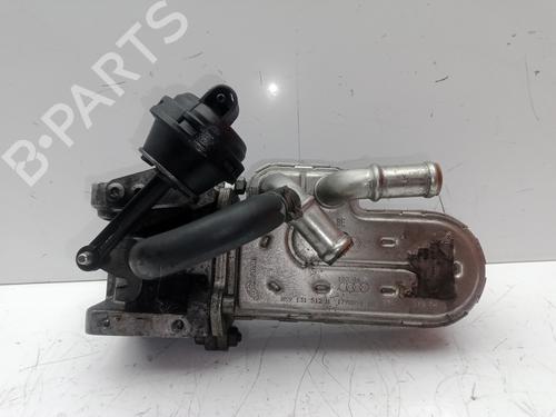 Used Egr AUDI A6 C6 (4F2) 3.0 TDI quattro (225 hp) 15549488