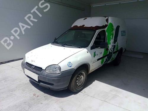 Right mirror OPEL COMBO Box Body/MPV (71_) 1.7 D | BP19582163C27 