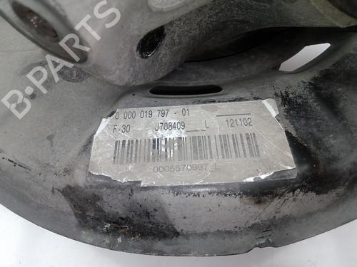 Left rear steering knuckle BMW 3 (F30, F80) 320 d | BP15195967M27 