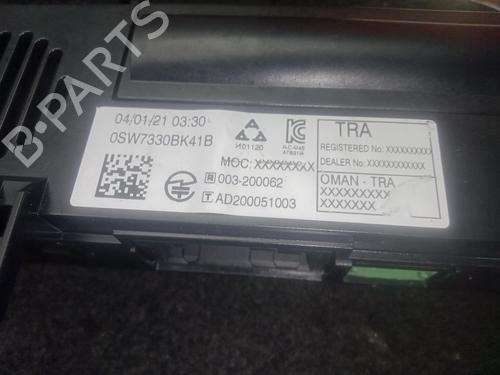 Electronic module CITROËN C4 III (BA_, BB_, BC_) 1.5 BlueHDi 130 (BBYHZB) | BP32186965M83 