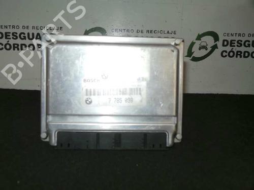 Used Engine control unit (ECU) BMW 3 (E46) [1997-2005]  5713695