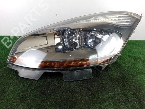 Used Left headlight Left headlight CITROËN C4 Picasso I MPV (UD_) 1.6 HDi (109 hp) 33648778 33648778