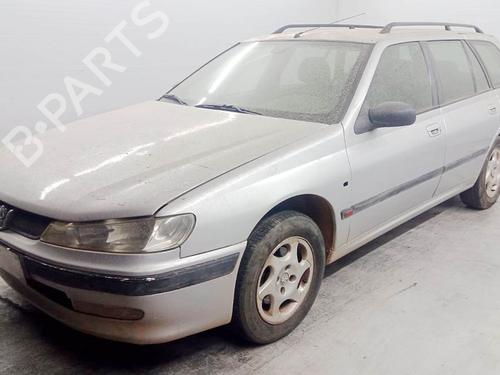 Brugte PEUGEOT 406 Break (8E/F) 2.0 HDI 110 (109 hp) 4212182