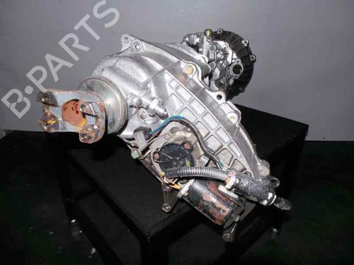 Gearbox TATA TELCOLINE (40_FD) 2.0 TDiC 4x4 | BP12216008M3 