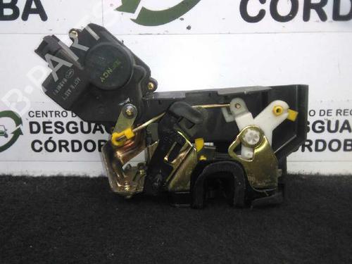 Rear right lock HYUNDAI TERRACAN (HP)  | BP5930869C99 