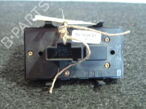 Left front window switch FORD MONDEO III (B5Y)  | BP12207853I27 