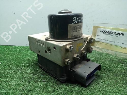 Used ABS pump FORD FOCUS I (DAW, DBW) 1.6 16V (100 hp) 5737707