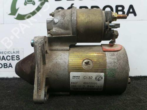 Used Starter FIAT SEICENTO / 600 (187_) 1.1 (187AXB, 187AXB1A, 187AXC1A02) (54 hp) 5716393