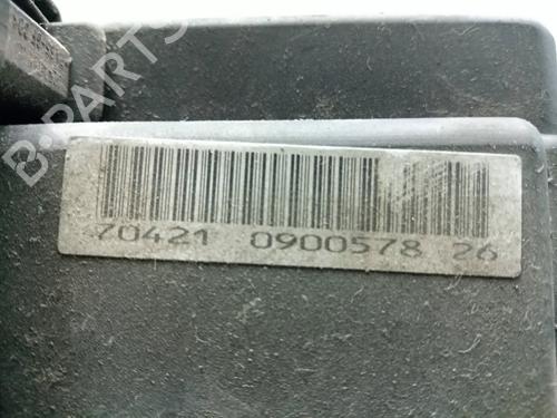 ABS pump NISSAN ALMERA II Hatchback (N16) 2.2 Di | BP5736599M43 
