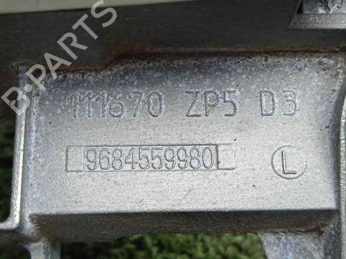 Front right exterior door handle PEUGEOT 5008 (0U_, 0E_) 2.0 HDi | BP17785566C129