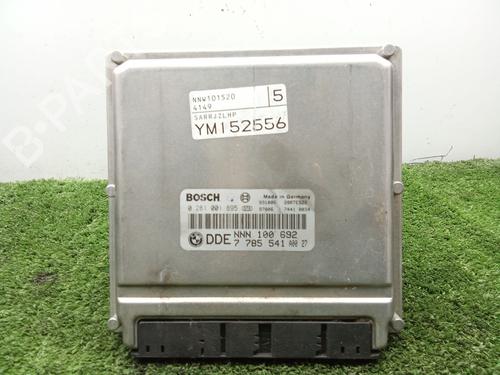 Centralina do motor Centralina do motor ROVER 75 (RJ) 2.0 CDT (115 hp) 39880470 39880470