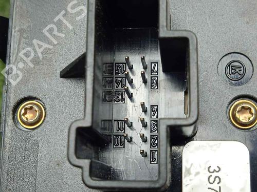Left front window switch FORD MONDEO III (B5Y) 2.0 TDCi | BP11022047I27 