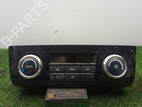 Used Climate control Climate control MITSUBISHI PAJERO IV (V8_W, V9_W) 3.2 DI-D 4WD (V98W, V88W) (190 hp) 39728212 39728212