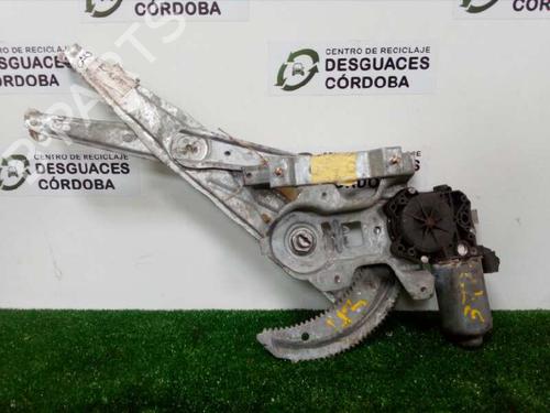 Used Front right window mechanism LANCIA KAPPA (838_) 2.4 T.DS (838AE1AA, 838AH1AA) (124 hp) 5710646