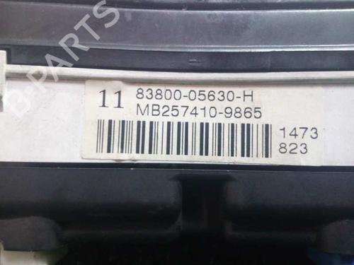 Instrument cluster TOYOTA AVENSIS Saloon (_T25_)  | BP5700063C47 