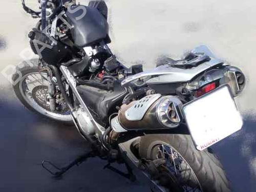 Pipe BMW MOTORCYCLES F ( - 800cc) F 650 GS Dakar (R13) | BP24670359M125 